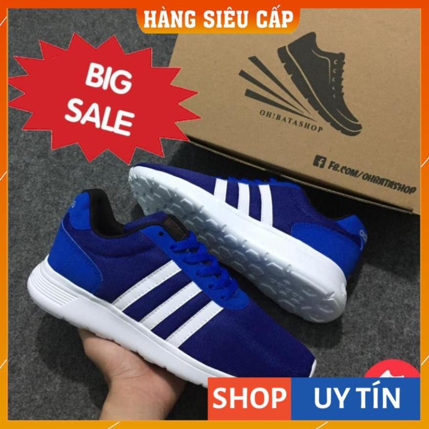 [ Hàng Loại 1 ] - Giày Sneaker Thể Thao Nam Nữ (Xanh Dương) TL101 | BigBuy360 - bigbuy360.vn