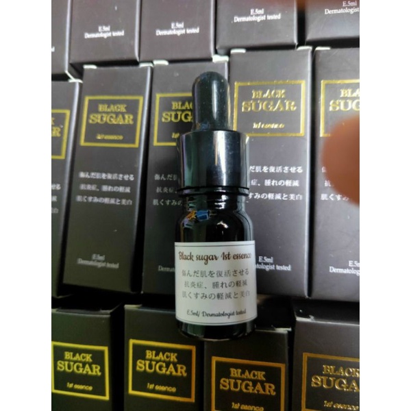 black sugar đường đen nhật khẳng định hiệu quả