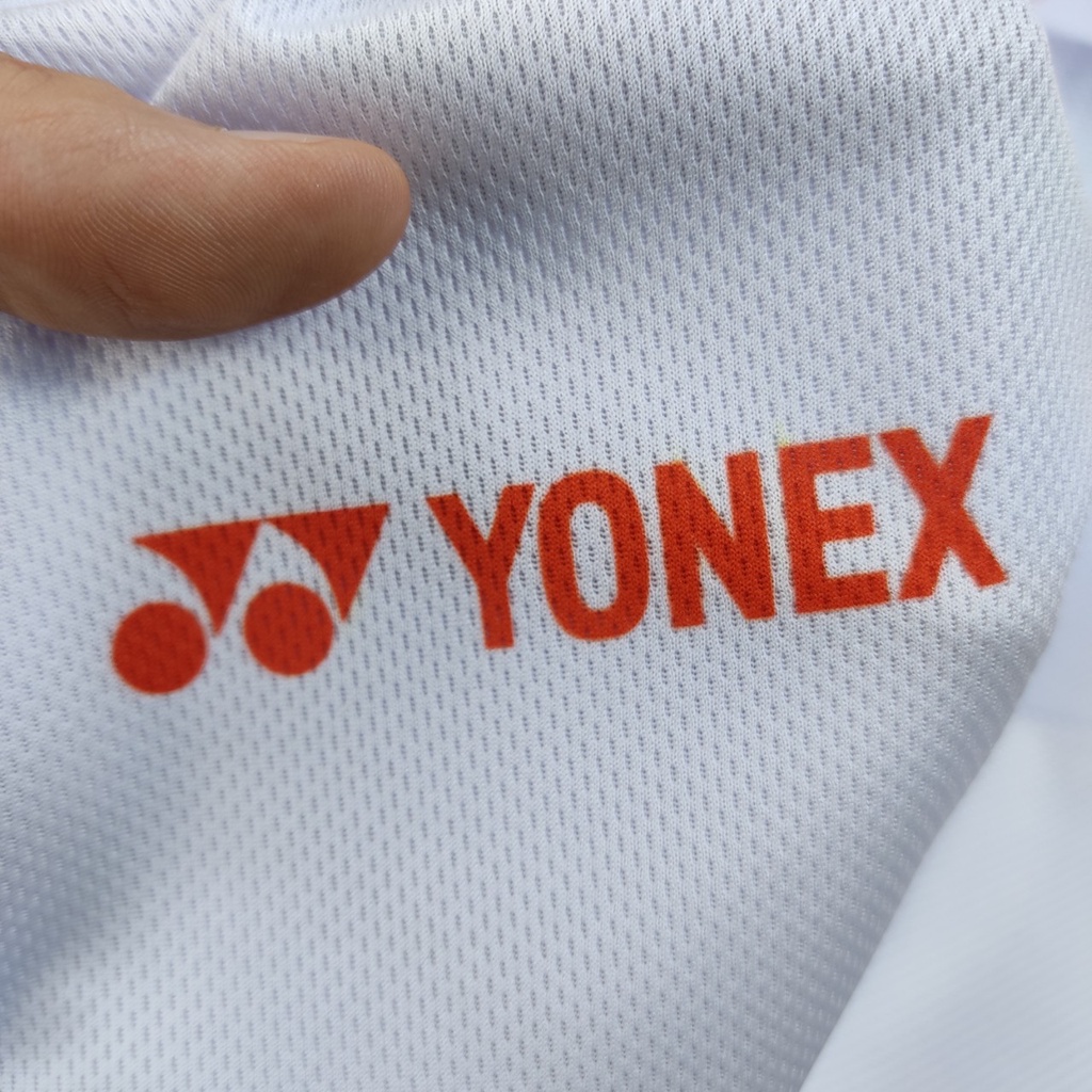 Áo Cầu Lông Yonex Lee Yong Dae Chuyên Nghiệp Mùa Giải 2024 Dùng Trong Tập Luyện Và Thi Đấu Cầu Lông A297