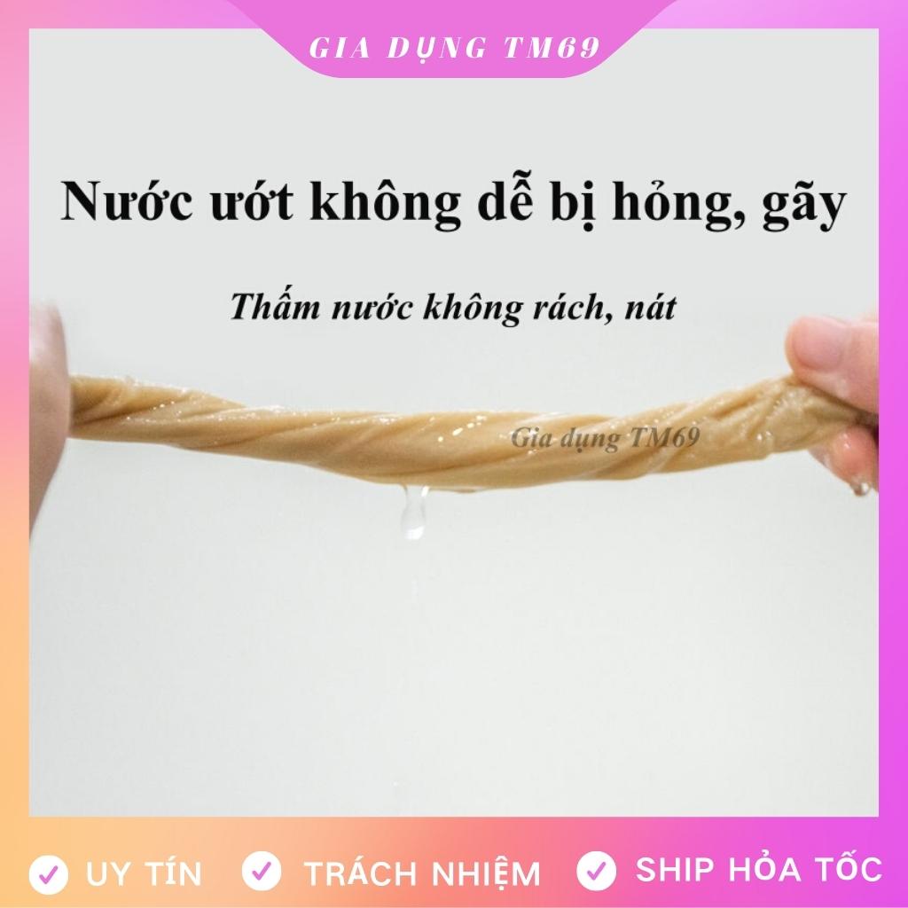 Combo 2 Gói Giấy Ăn Gấu Trúc Loại 1 Siêu Dai Tự Nhiên Không Chất Tẩy Trắng, Khăn Giấy Gấu Trúc Cực Mềm