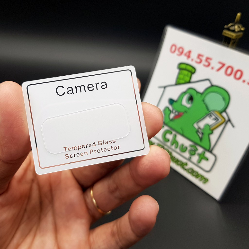 [Ảnh Thật] Kính CL chống trầy Camera Xiaomi Redmi Note 10 Pro/ Note 10 Pro Max Cường Lực