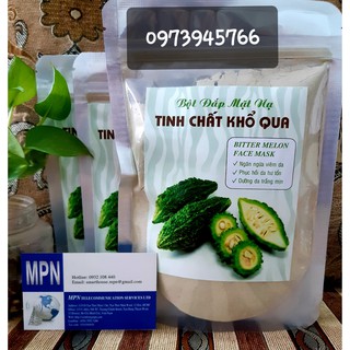 Bột Đắp Mặt Nạ Khổ Qua Bitter Melon Face Mask 300gr