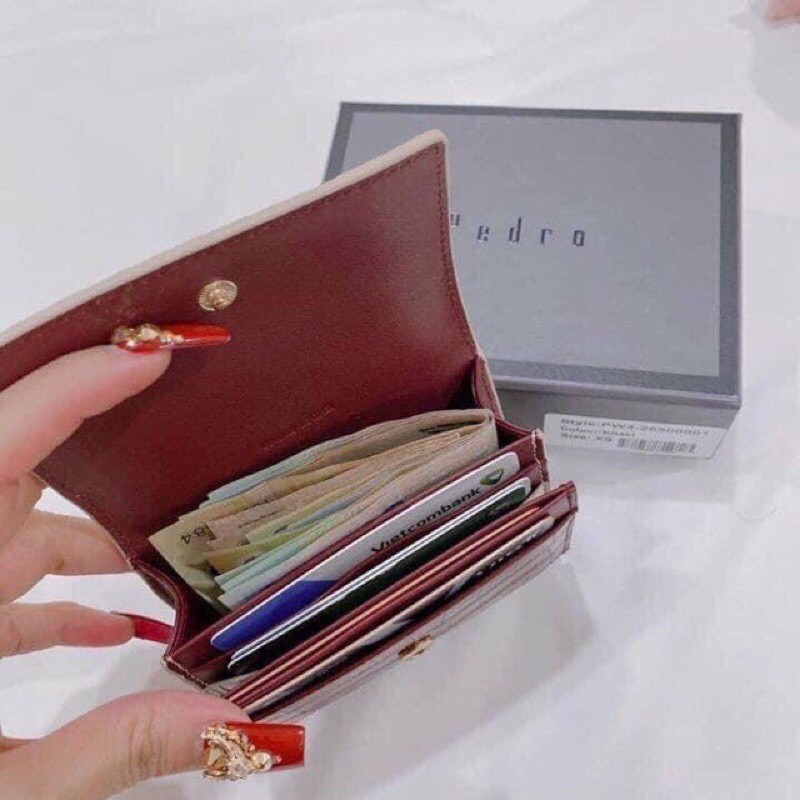 Ví mini pd tuồn