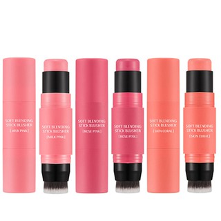Thỏi Kem Má Hồng Hai Đầu Missha Coloring Multi Stick Sugar Power