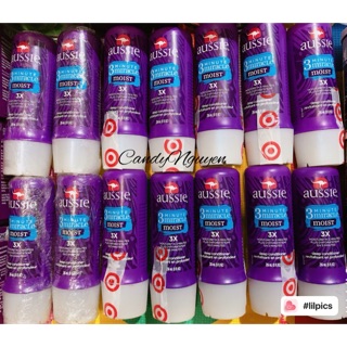💧💧💧 dầu xả aussie moist 3 minute miracle💧💧💧 date 2021