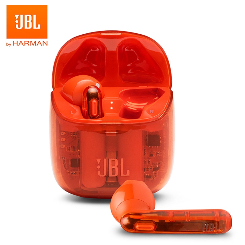 Tai Nghe Nhét Tai JBL TUNE 225TWS Bluetooth 5.0 T225TWS Âm Thanh Siêu Trầm Có Micro Chất Lượng Cao