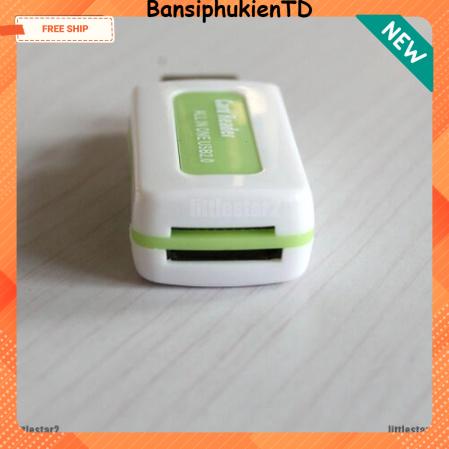Đầu đọc thẻ nhớ đa năng usb 3.0