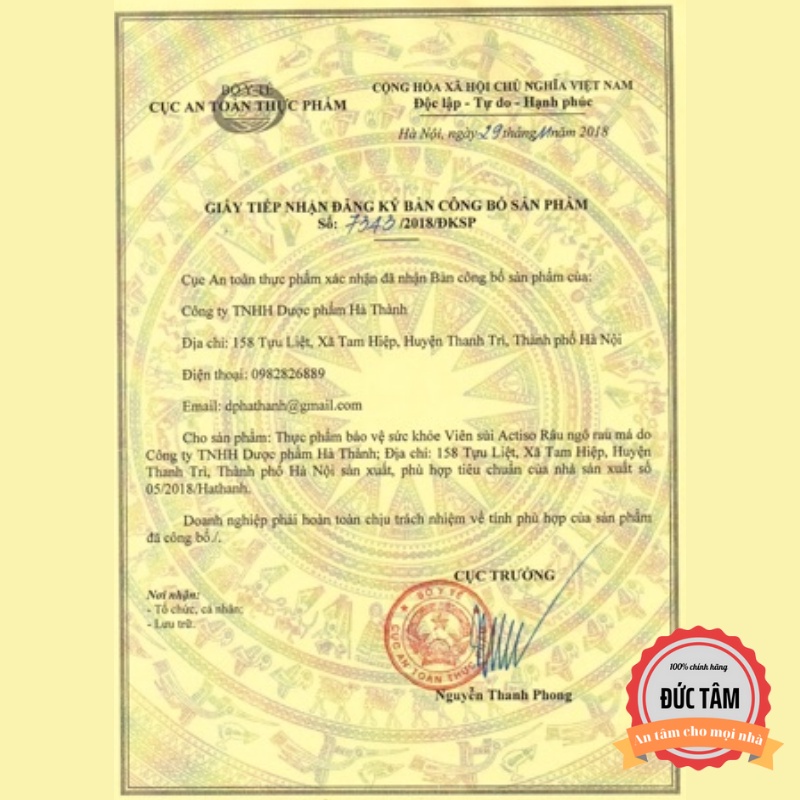 Viên Sủi ACTISO Râu Ngô Rau Má - Mát Gan Giải Độc Gan