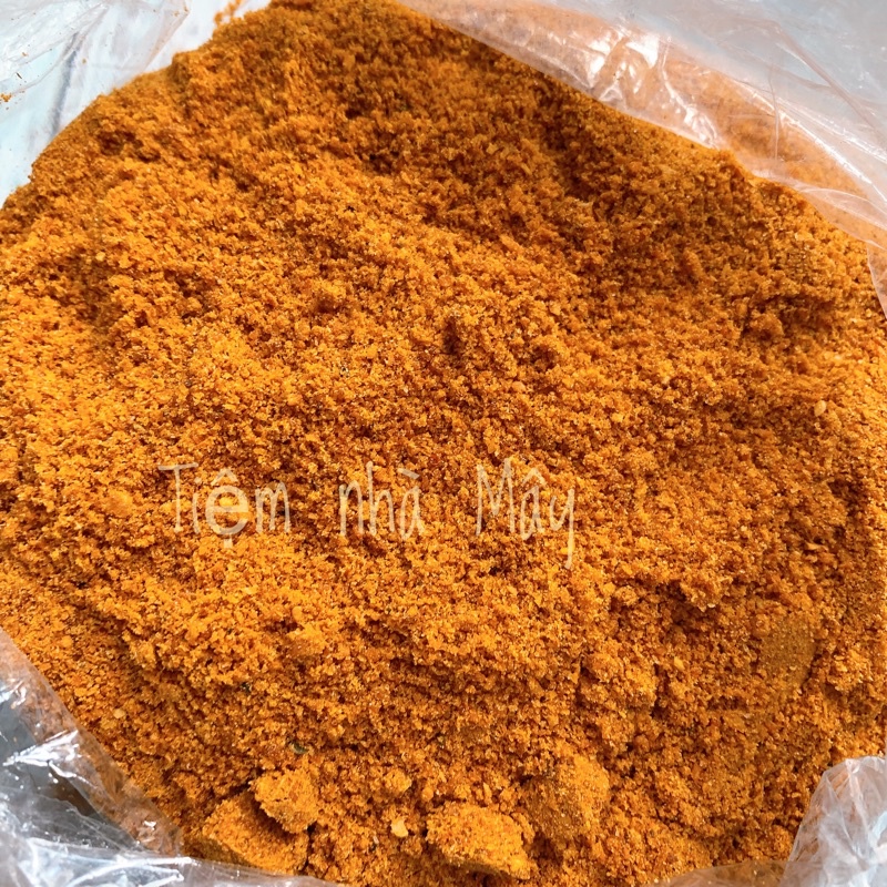 Dùng Thử Muối Tôm Tây Ninh Loại 1 Siêu Thơm Ngon Cực Ghiền
