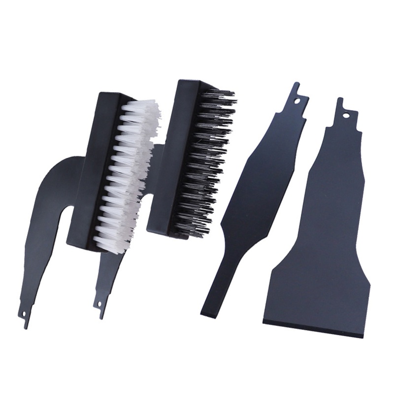 Bàn Chải Sợi Thép / Nylon Đa Năng Phù Hợp Cho Làm Sạch Lao Động-s