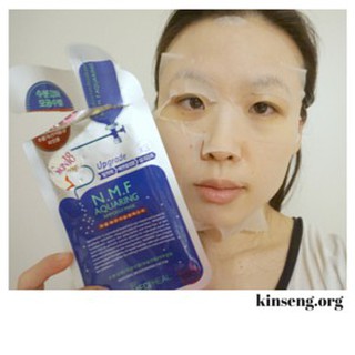mặt nạ Mediheal Aquaring ampoule mask