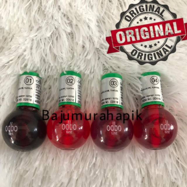 Son Môi Liptint Chính Hãng Chất Lượng Cao