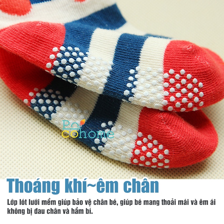 [Nhập SPE2545 hoàn 10K xu cho đơn 50K] Vớ tất [0-1 tuổi] kiểu dáng có tai xinh xắn cho bé trai, bé gái
