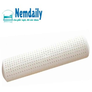 Gối ôm Cao Su 100% Thiên nhiên - Chính hãng Kim Cương KM chỉ còn 490k