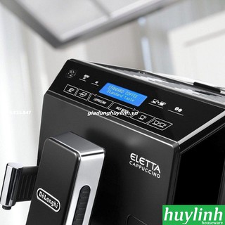 Máy pha cà phê tự động Delonghi ECAM44.660.B