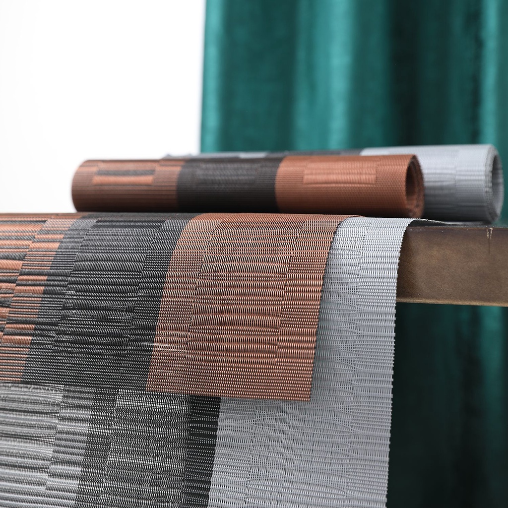 Tấm trải bàn ăn TABLE RUNNER cao cấp PVC p/c Bắc Âu, chịu nhiệt chống thấm siêu đẹp