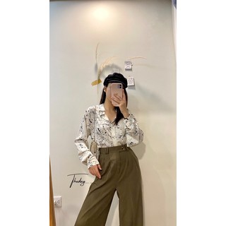Sơ Mi loang