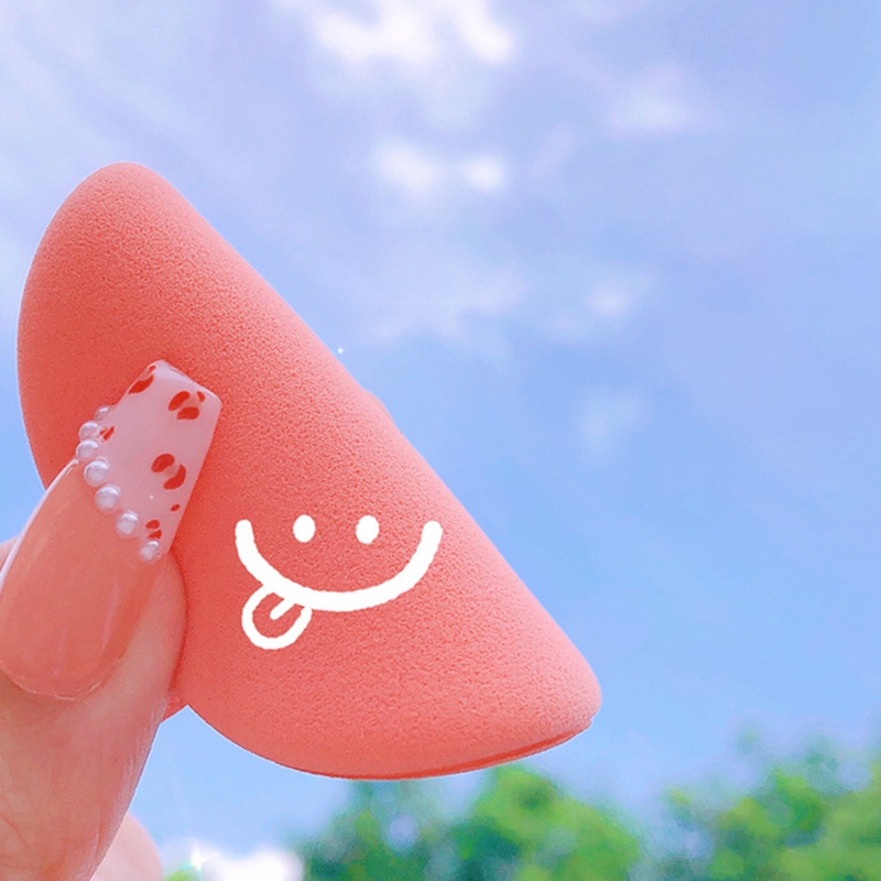 Bộ 7 Mút Trang Điểm Ướt Và Khô Chuyên Dụng Cho Trang Điểm