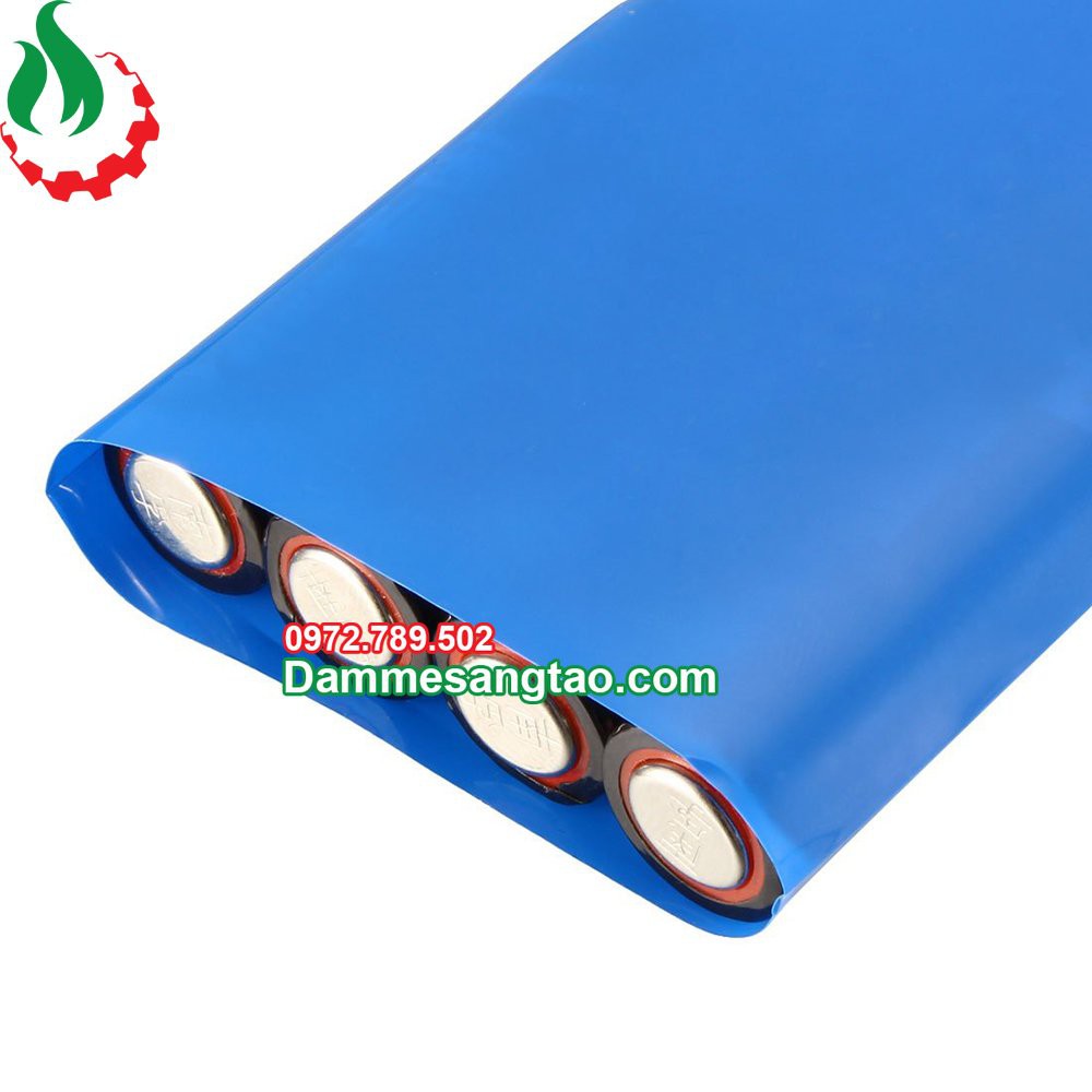 Màng co nhiệt PVC kích thước tùy chọn (1 mét)