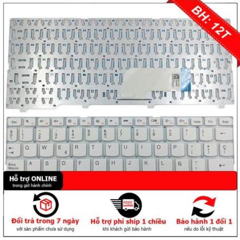 Bàn Phím Laptop Lenovo IdeaPad 100S-11IBY