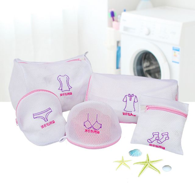 COMBO 5 TÚI LƯỚI GIẶT CAO CẤP
