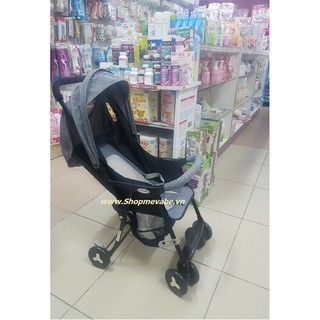 Xe đẩy du lịch Seebaby QQ2