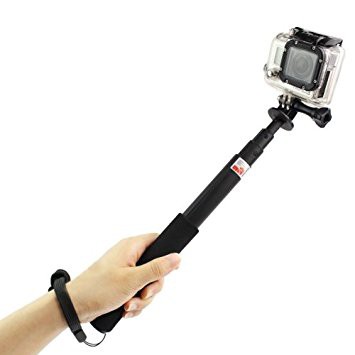 Gậy Tự Sướng Cho Camera Hành Trình, Điện Thoại