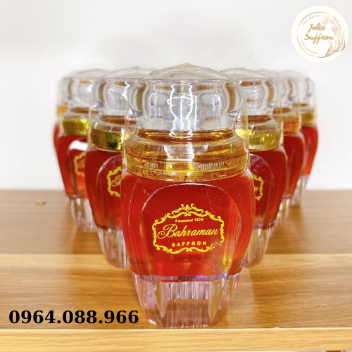 [CHÍNH HÃNG] Saffron Super Negin Ngâm Mật ong Hũ 50ml + 0,3gr saffron dùng thử | BigBuy360 - bigbuy360.vn