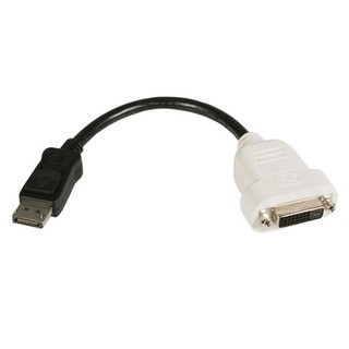 [FREESHIP 99K]_DP2DVI DisplayPort To DVI Adapter