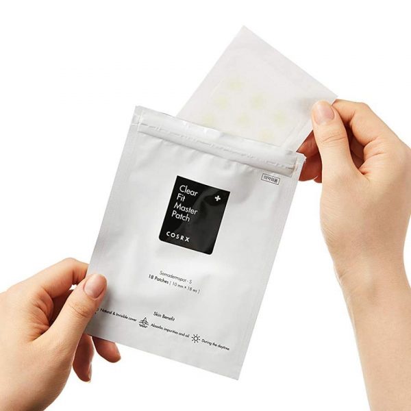 Miếng Dán M.ụ.n. COSRX Master Patch