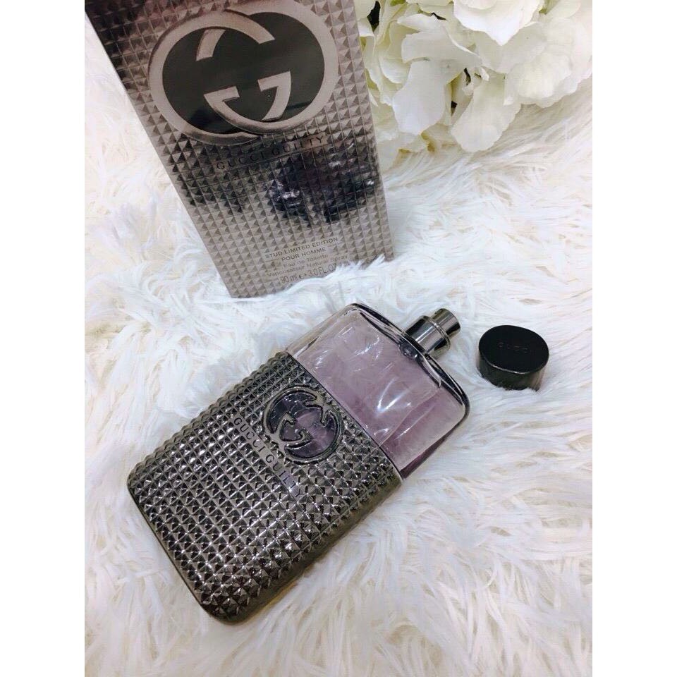 Nước hoa dùng thử Gucci Guilty Studs Pour Homme 5ml/10ml/20ml | Thế Giới Skin Care