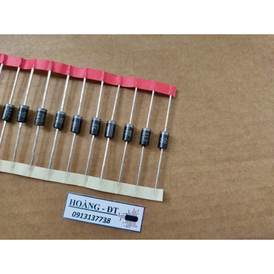 Diode xung MUR460