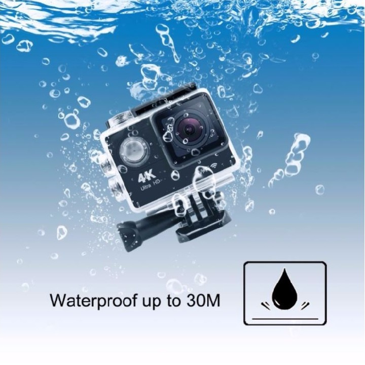 Camera hành trình gopro 4k Ultra chống nước cao cấp | BigBuy360 - bigbuy360.vn