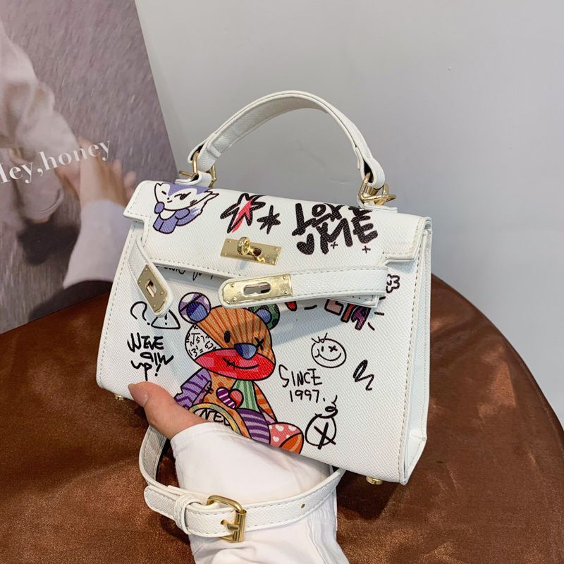 Túi Xách Da PU Thời Trang Dành Cho Nữ