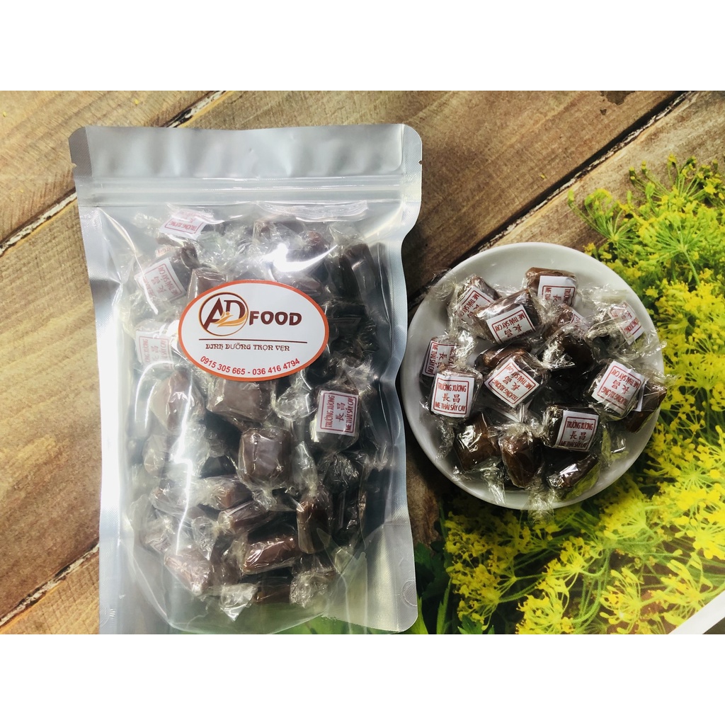 100g kẹo me thái sấy cay