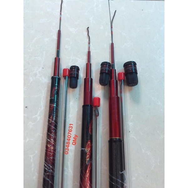 Cần Redwolf Đại Phong 5H chuyên săn hàng