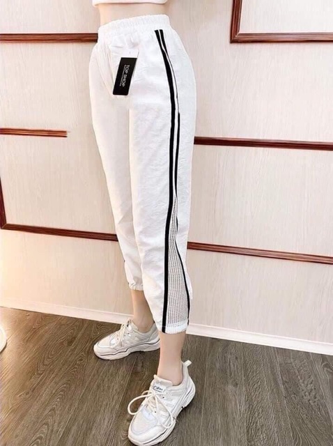 [Mã FAMAYWA giảm 10K đơn 50K] Quần baggy đũi phối lưới siêu hot | BigBuy360 - bigbuy360.vn