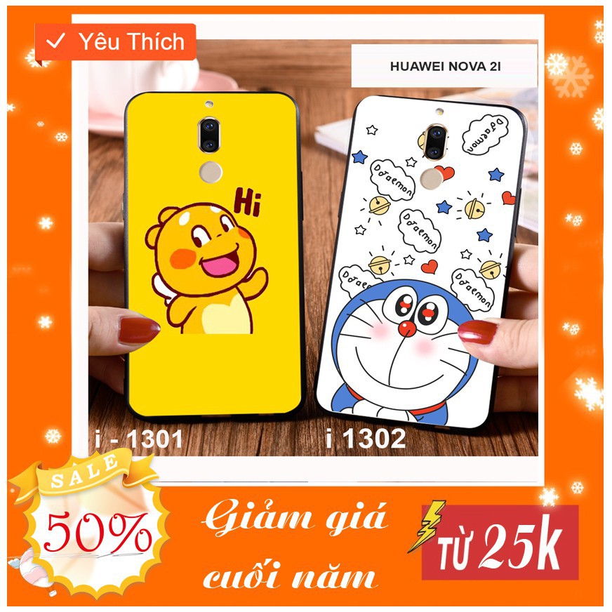 Siêu khuyễn mãi HOT ỐP ĐIỆN THOẠI HUAWEI NOVA 2I (Shop luôn in hình theo yêu cầu của khách hàng) [Giá Xưởng]