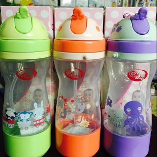  Bình uống nước học sinh 350ml GB- BABY