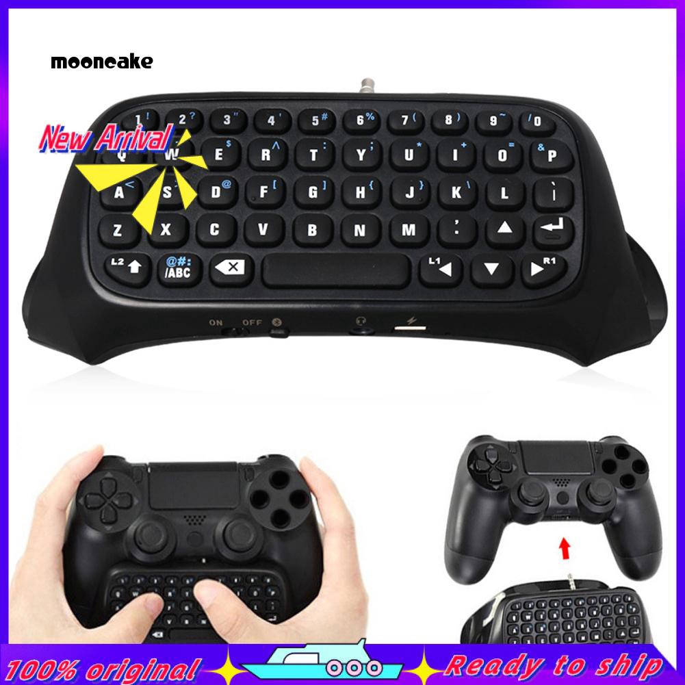 Bàn Phím Bluetooth Không Dây Cho Tay Cầm Chơi Game