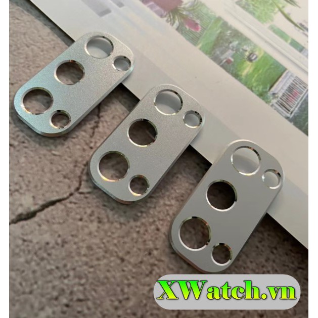 Khung viền kim loại Bảo Vệ Camera Sau Cho Oppo Reno 4 / Reno 4 pro / Reno 5