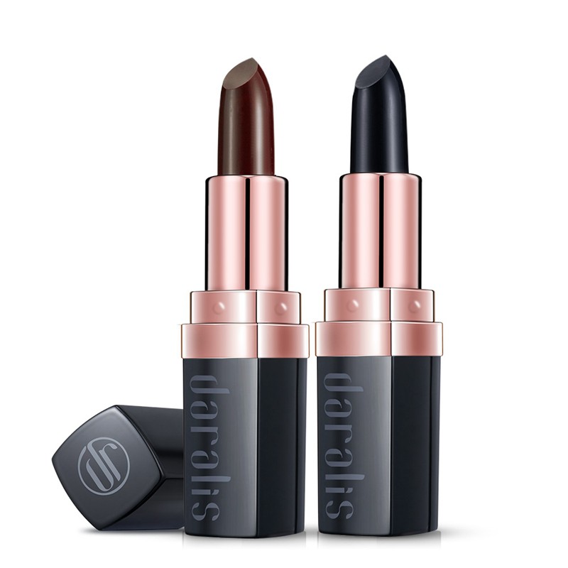 [Hàng mới về] Thỏi kem nhuộm tóc Daralis màu xám dùng 1 lần che phủ tóc bạc tiện dụng | BigBuy360 - bigbuy360.vn