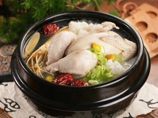 Nhân sâm Hàn Quốc