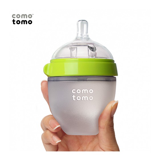 Bình tập bú Comotomo 150ml và 250ml