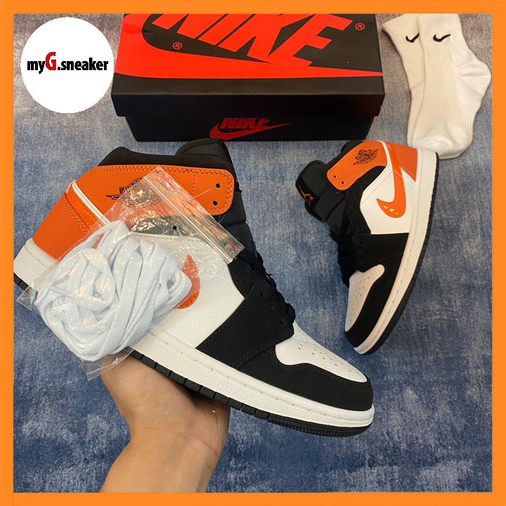 [MyGsneaker] Giày JD1 SBB cao cổ bản tiêu chuẩn