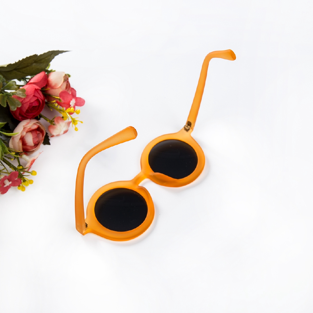 Mắt kính chống tia UV400 đáng yêu dành cho bé