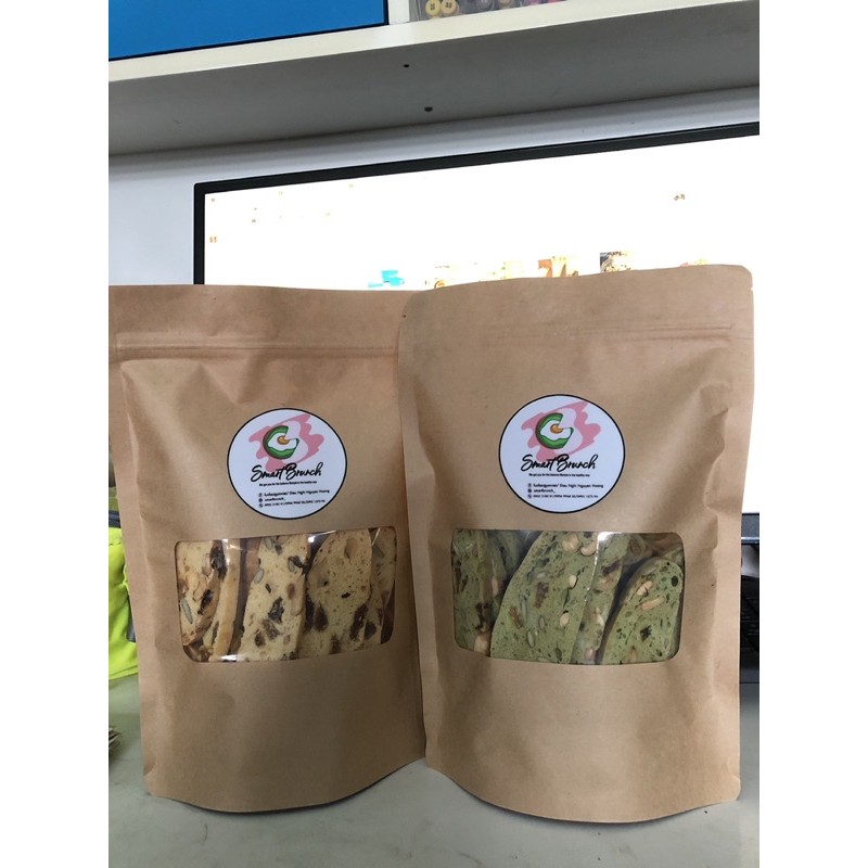 BISCOTTI / COOKIE NGUYÊN CÁM