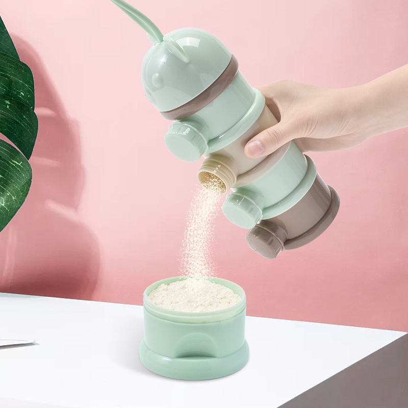 Hộp Lưu Trữ Công Thức Trẻ Sơ Sinh