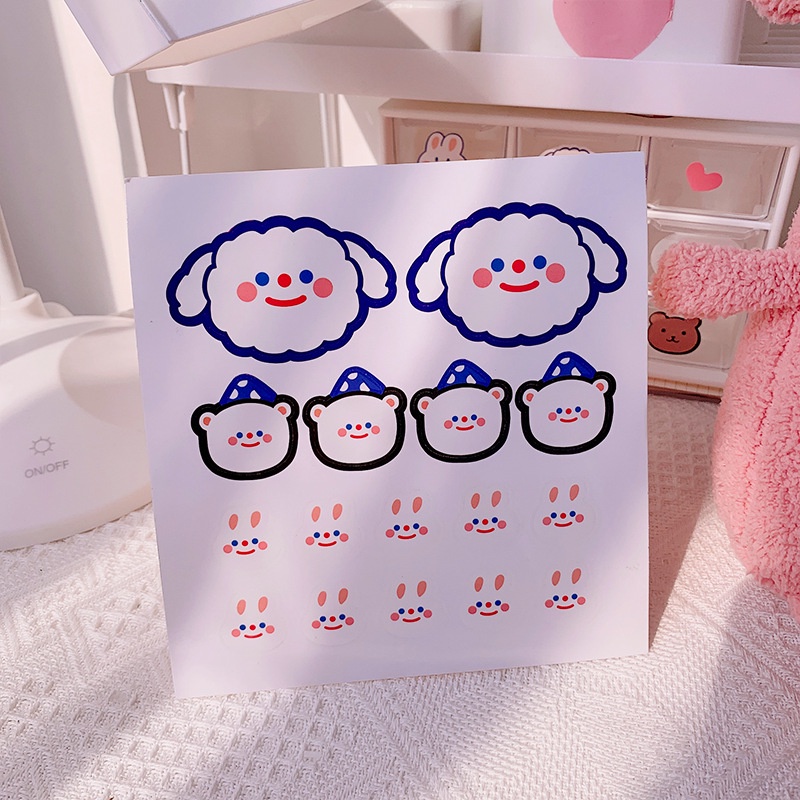 Hộp đựng bút để bàn kiểu thùng rác DIY đáng yêu đa năng dành cho trường học văn phòng làm quà tặng