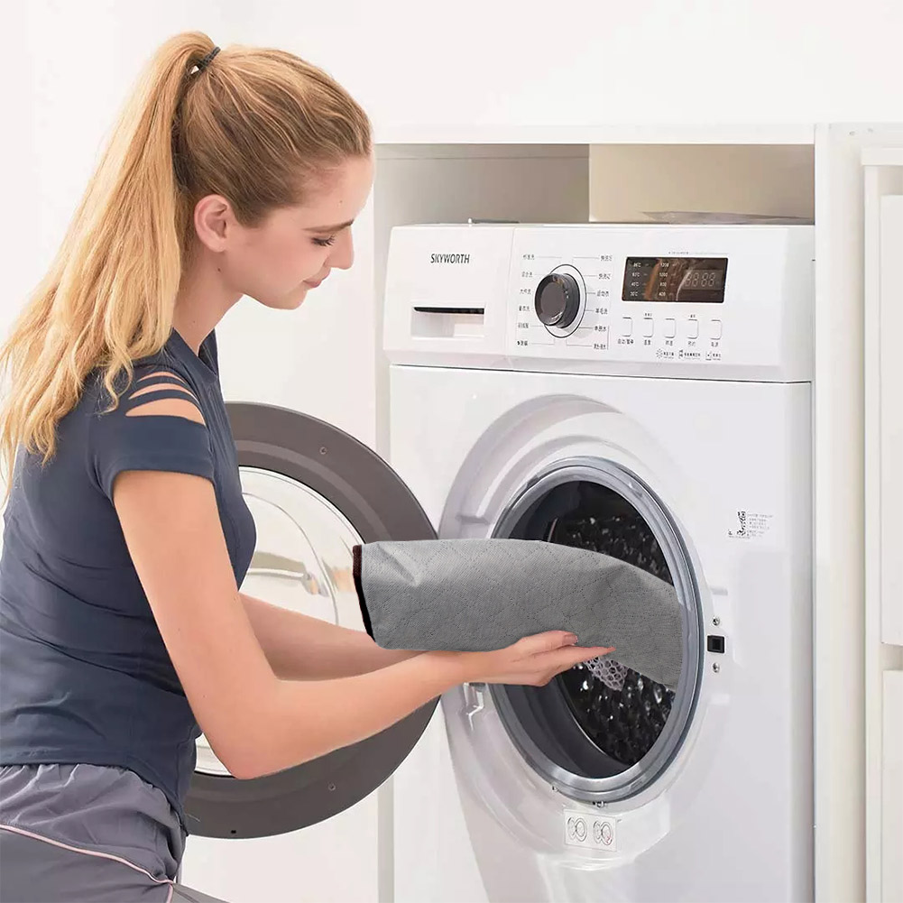 Túi vải đựng chăn màn quần áo tiện lợi